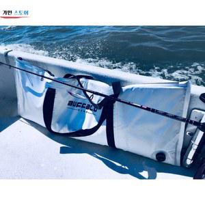아이스백 물고기 사이즈 아박 갈치 버킷 낚시쿨백 가방 좌대 45CM 화이트 색상 상자 의자 100 청색탑