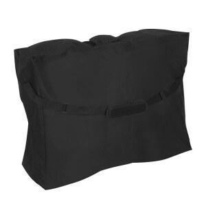 외출 휠체어가방 작은 보관 경량 B03D 주머니 휠체어 블랙 수납 보관함 여행 89x24x66cm 헨드백 커버