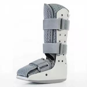 보조 깁스슈즈 깁스신발 보호 염좌 다리 신발 아킬레스