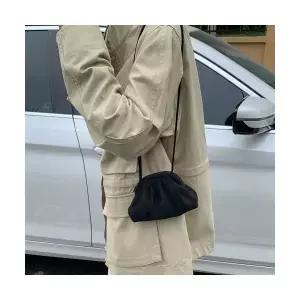 원더맨 여성용 빈티지 스크럽 크로스백 데일리룩 가방 슬림핏 자개 미니백 메일라드 올가을 숄더 KUK3