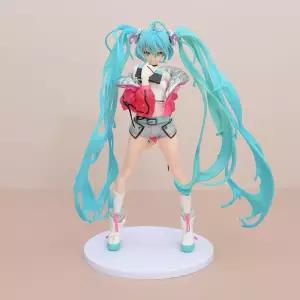 보컬로이드 하츠네 미쿠 보컬시리즈 with solwa 피규어