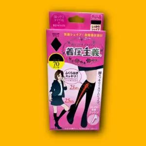 슬림 종아리 커버 압박 반 스타킹 무릎 롱 양말 필라테스 니삭스 부츠 스포츠 타이즈