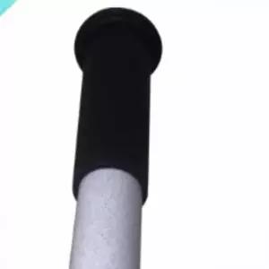 천장형 막대 옷걸이 벽행거 옷장행거