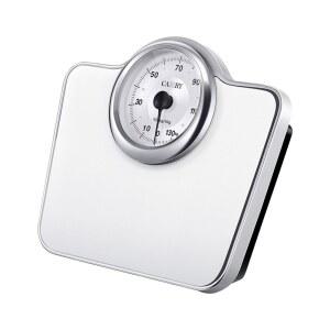 체중계 체중게 헬스장 빈티지 다이어트 아날로그 화이트 기계 디자인 160kg 저울 바늘 C500 스케일