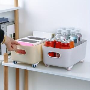 4/8Pcs 보관함 캐스터 가구 슬라이딩 롤러 쓰레기통 자체 접착 풀리 홈 소음 없음 흠집 상자 바퀴