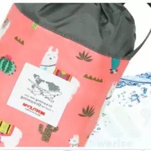 위라이즈 물병 주머니 (소) 보온보냉백 보냉보온가방 텀블러주머니 텀블러파우치