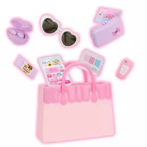 왓츠 인 마이 미미백 1개 선글라스 립스틱 섀도우 여아 초등학생 장난감 화장 놀이딸선물 조카 액세서리 어