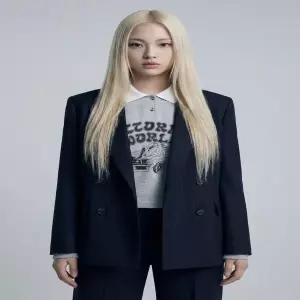 [롯데백화점]보브 울 블렌드 스트라이프 셋업 자켓7116210301