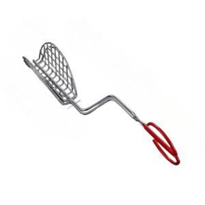 타코집게 타코모양 스텐 모양 3칸 멕시칸 모양잡기 U자형 또띠아 음식 튀김기 집게 타코