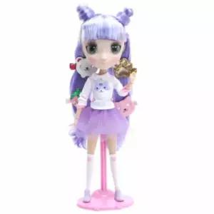 구체관절 코에 여자아기인형 사람인형 구관 놀이장난감 작은 역할 소꿉 선물 여아 유아 어린이 구제 미니