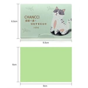 100 개/가방 얼굴 흡수성 오일 컨트롤 종이 녹차 닦아 제거 시트 말차 기름진 블로팅 도매