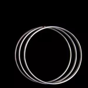 마술도구 스틸 링 소품 트릭 공연 마술사 특수 마술용품