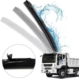 자동차와이퍼 트럭와이퍼 대형트럭와이퍼 버스 와이퍼 2P세트