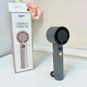 바른생활 터보 휴대용선풍기