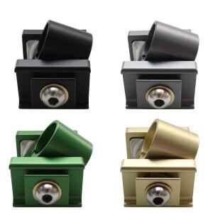 알루미늄 합금 자전거 시트포스트 콜릿 거치대, 브롬톤 플라인 클라인 접이식 부품용, 3Sixty 클램프