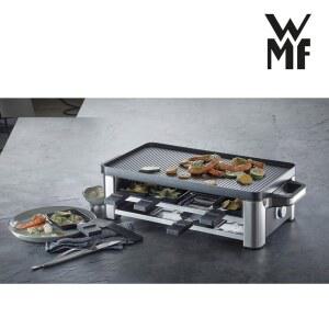 라끌렛 그릴 8인용 파티 전기그릴 grill 크로마간블랙 1500W 고기 Lono