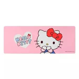 [셀러에이드]디지털벤투스 마우스패드 산리오 헬로키티 키보드 마우스 장패드