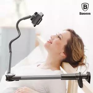 [셀러에이드]베이스어스 태블릿 스마트폰 레이지 자바라 거치대 SULR-B0G