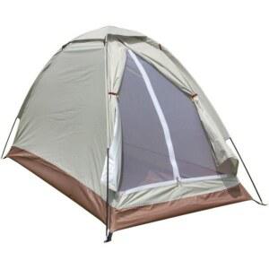 1인용텐트 백패킹 이너텐트 캠프 A형 침대 낚시텐트 원터치 쉘터 텐트 야전 겨울 싱글 그린