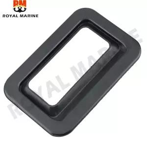 야마하 선외기 2행정 9.9HP 15HP 6B4-15761 6B4-15761-00 보트 모터 액세서리용 고무 씰 1개