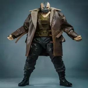 남자 기모 오버핏 롱 가죽자켓 두꺼운 따뜻한 아우터