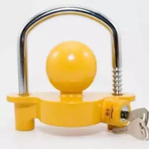 카라반 잠금장치 트레일러 커플러 자물쇠 견고한 트레일러 부품