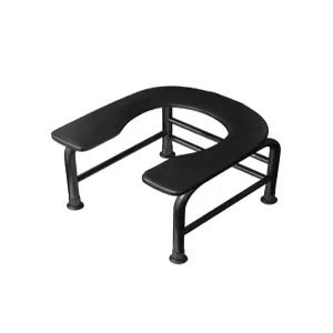 좌욕의자 좌훈기 구멍뚫린 가정용 변기 가정용좌욕기 베이직 높이 크로스바 방지 미끄럼방지