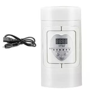 돼지꼬리 히터 미니 침수 온수기 전용 가열 차량 12 v 히팅로드