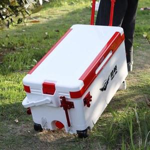 슈퍼바이저 한치 대장 블랙 쿨러 휠형 색상 낚시대장쿨러 방파제 태클 쿨러백 대구 다기능