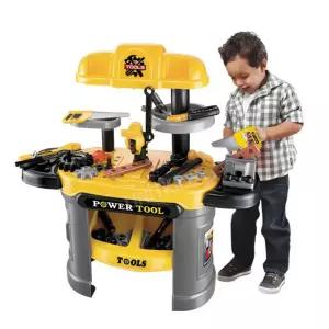 4살장난감 공구놀잇감 전동드릴 세트 36개월 5살 7살 어린이집 소근육발달