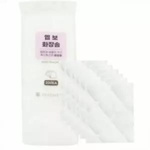 엠보 화장솜 200매 거즈화장솜 스킨솜