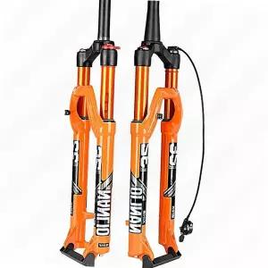 산악 자전거 에어 미국 에어샥 앞쇼바 서스펜션 포크