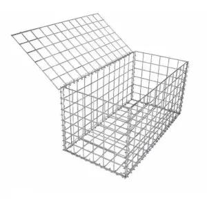 개비온망 테라스 가림막 조경 돌망태 휀스 대나무 메쉬 돌벽