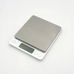 초정밀 디지털 주방계량기 이유식 베이킹 전자 저울 단위 미니