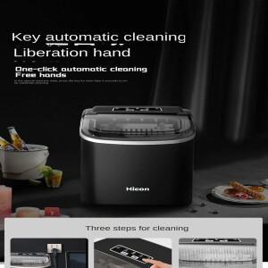 220V HICON 제빙기 가정용, 기숙사 및 실외 사용을 위한 에너지 효율적인 AC