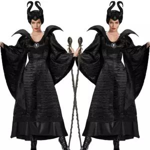아우얼스룸 11번가 할로윈 코스프레 마녀 의상 코스튬