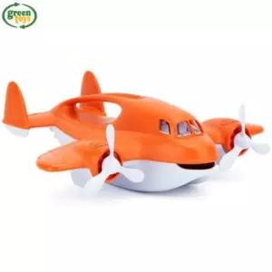 그린토이즈 파이어 플레인목욕놀이장난감 비행기 어린이 물장난감