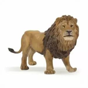 파포 사자 동물피규어 캐릭터미니어쳐