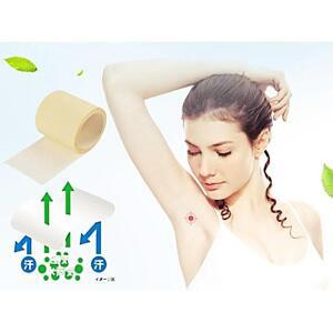 [2개구성] 패치 땀 겨 투명 흡수 드랑이 패드 롤타입 HW39A5C6