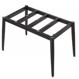 대형 식탁 다리 대리석 원탁 받침대 지지대 프레임