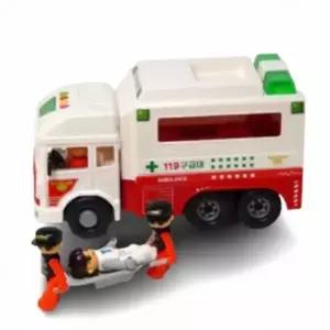 말하는 119 구급대 말하는장난감 앰뷸런스장난감