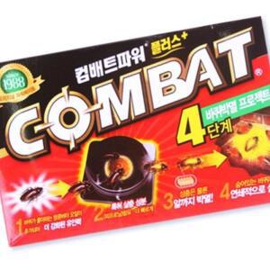 [2개구성] 컴배트 파워파워형 12입 바퀴 벌레 약 트립 개미 IPW1E7B3D