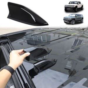 허머 전기차 액세서리용 샤크 픽업용 안테나 장식 모양 지붕 SUV 커버