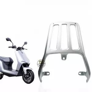 오토바이 배달렉 짐받이 전기자전거 내경 다이잉 확장형 브라켓 리어랙 짐칸 팔걸이 스포일러