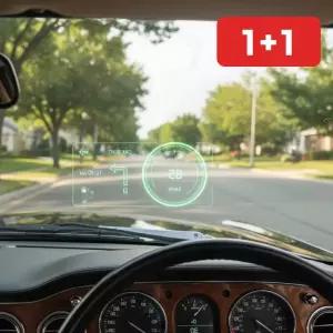 차량용 HUD 반사필름 자동차 헤드업 디스플레이 앞유리