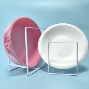 주방 캐비닛 접시 보관대 식탁용 랙 서랍 저녁 파티션 배수대 다층 액세서리