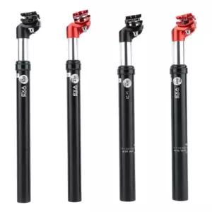 mtb자전거 프레임 안장 자전거 유압 충격흡수 쇼바 접이식