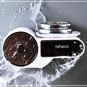 [2개구성] 어니스트마켓 화장실 케이스 방수 원형 커버 휴지 라탄 티슈 걸이 욕실 두루마리 LWFB22D1