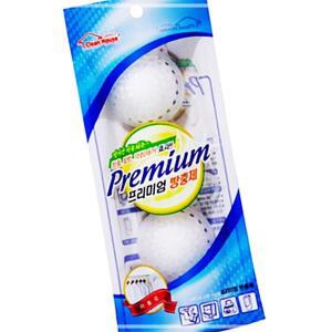 [2개구성] 다용도 아폴로 고체방충제 60gX3개 옷장곰팡이 옷좀약 학교 교실 학원 관공서 KWD2EB9C