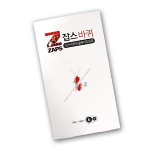 [2개구성] IS 잡스 듀얼베이트알파 없애는 방충액 벌레 해충 거 제 바퀴 EW8C01E7